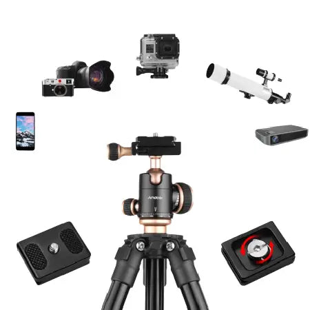 UURIG-Trepied perche a selfie pour GoPro-12-11-Insta360-Action-Camera-Trepied-Selfie-  recherche_google_image